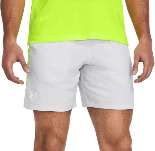 UNDER ARMOUR-UA LAUNCH 7 SHORTS-GRY-image-1