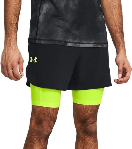UNDER ARMOUR-UA Peak Woven 2in1 Sts-image-1
