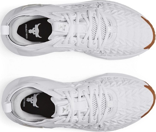 UNDER ARMOUR-UA Project Rock 6-WHT-3