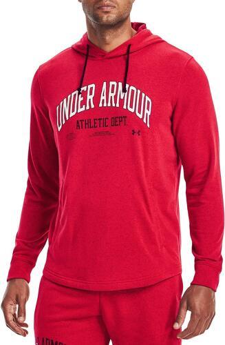 UNDER ARMOUR-UA Rival Try Athlc Dept HD-RED-image-1