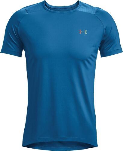 UNDER ARMOUR-UA Rush 2.0 Vent SS-BLU-2