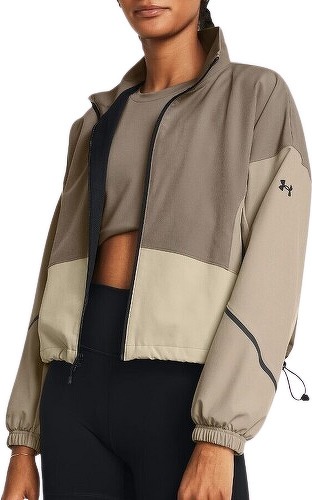 UNDER ARMOUR-Unstoppable Jacket-BRN-image-1