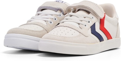 HUMMEL-Baskets enfant Hummel Slimmer Stadil Leather Low-1