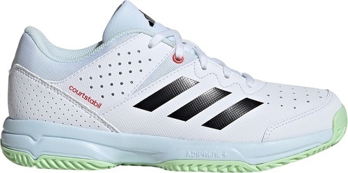 adidas Performance-Chaussures indoor enfant adidas Court Stabil-image-1