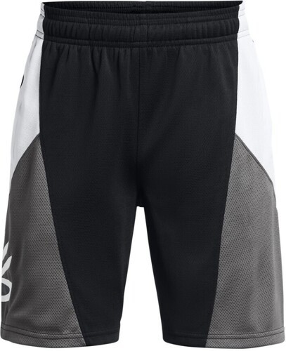 UNDER ARMOUR-Short de Basketball Under armour Curry Splash-0