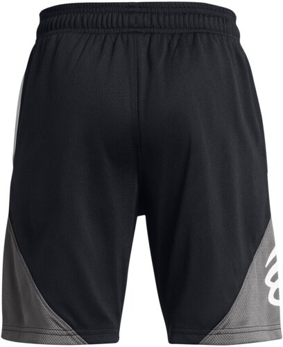 UNDER ARMOUR-Short de Basketball Under armour Curry Splash-1