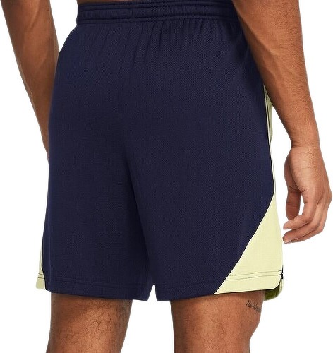 UNDER ARMOUR-UNDER ARMOUR SHORTS CURRY SPLASH-1