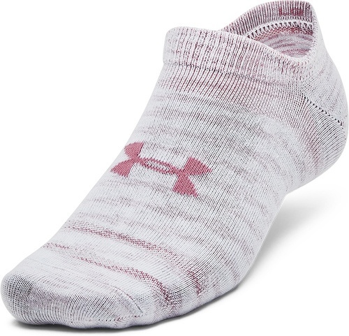 UNDER ARMOUR-Chaussettes Under Armour Essential No Show-1