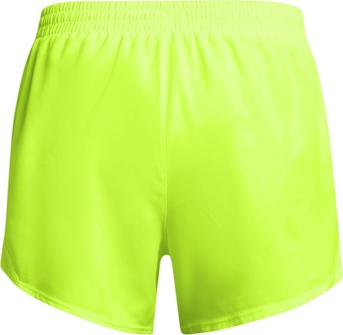 UNDER ARMOUR-Short femme Under Armour Fly By 3"-1