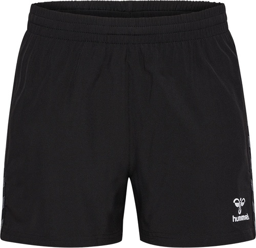 HUMMEL-Hmlauthentic Woven Pantaloncini-2