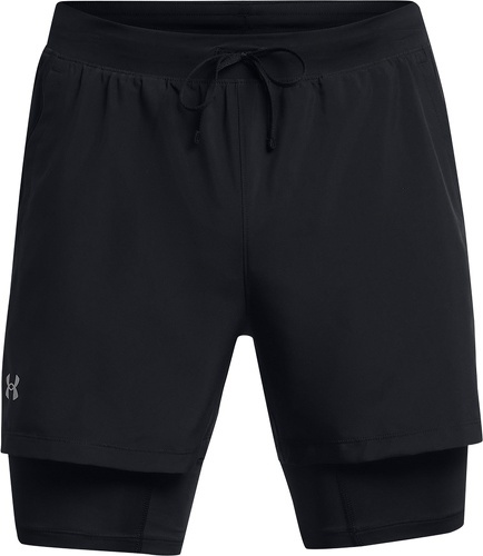 UNDER ARMOUR-UNDER ARMOUR SHORTS LAUNCH 2-IN-1 5'-image-1