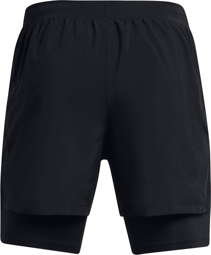 UNDER ARMOUR-Ua Launch 5 2 In 1 Pantaloncini-1