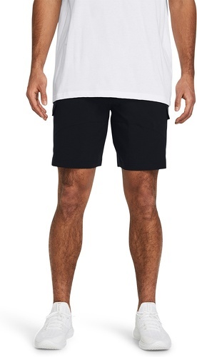 UNDER ARMOUR-Short cargo Under Armour Stretch Woven-2