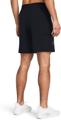 UNDER ARMOUR-Short cargo Under Armour Stretch Woven-3