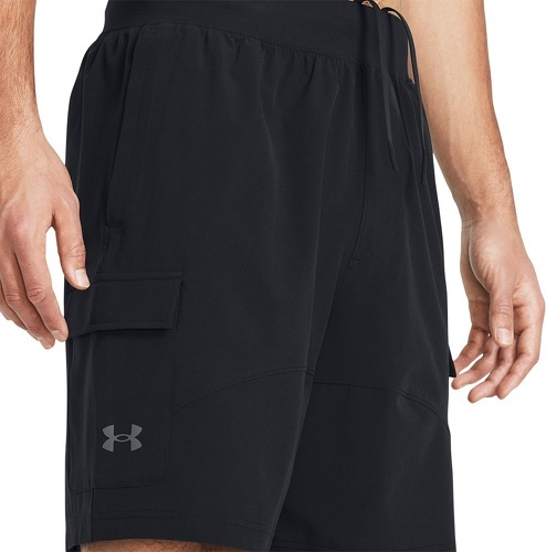 UNDER ARMOUR-Short cargo Under Armour Stretch Woven-4