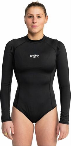 BILLABONG-2024 Billabong Femmes Tropic Bodysuit UV50 Long Sleeve One-piece Swims-0