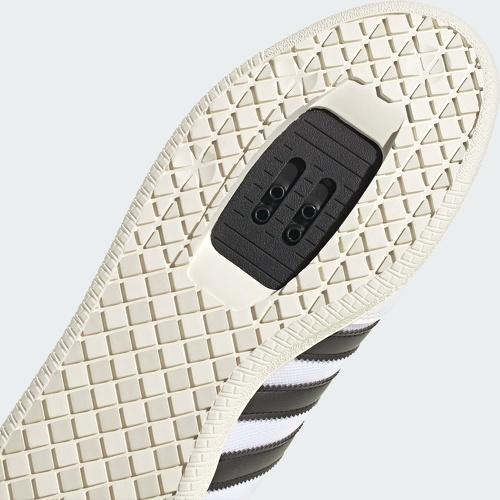 adidas Performance-Chaussure de cyclisme Velosamba Made With Nature -3