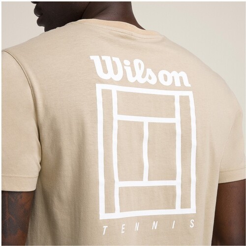 WILSON-Wilson Graphic Tee Pe 2023-1