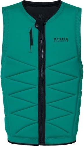 Mystic-Mystic Outlaw Impact Vest Fzip Wake 2024-image-1