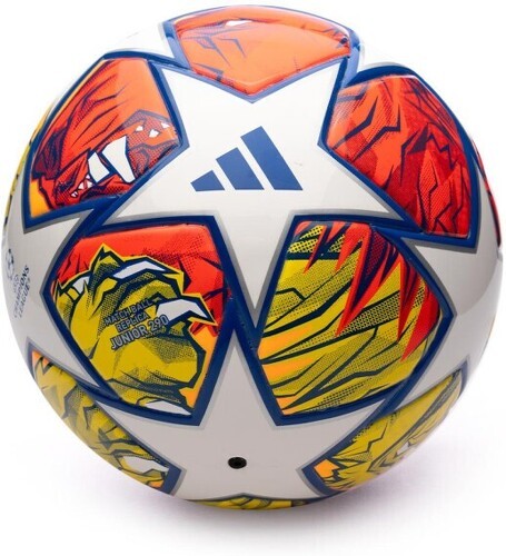 adidas Performance-Ballon de match UCL League Junior 290 23/24-1