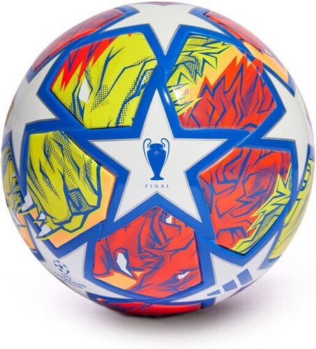 adidas Performance-Ballon de match UCL League Junior 350 23/24-1