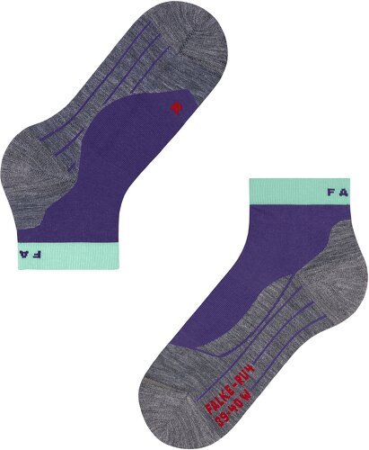 FALKE-Chaussettes courtes endurance  Falke RU4-4