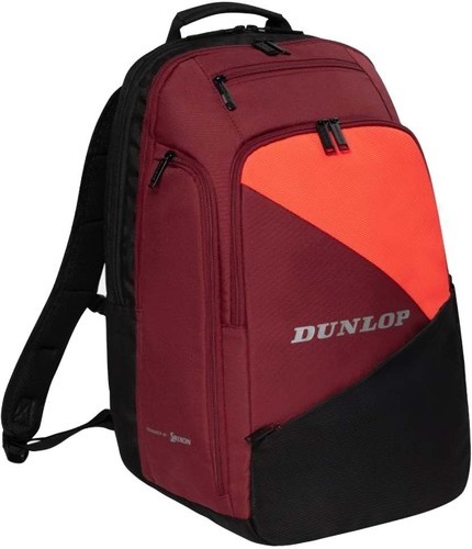 DUNLOP-Sac à dos Dunlop CX Performance 2024 Rouge / Orange-image-1