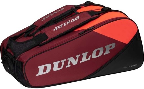 DUNLOP-Sac thermobag Dunlop CX Performance 12R 2024 Rouge / Orange-image-1