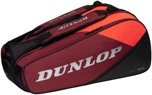 DUNLOP-Sac thermobag Dunlop CX Performance 8R 2024 Rouge / Orange-image-1