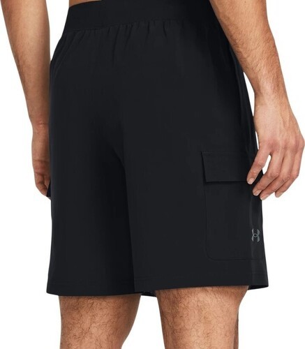 UNDER ARMOUR-Short cargo Under Armour Stretch Woven-1