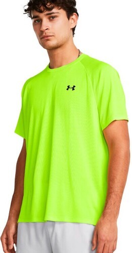 UNDER ARMOUR-Under Armour T-Shirt Tech Textured-2