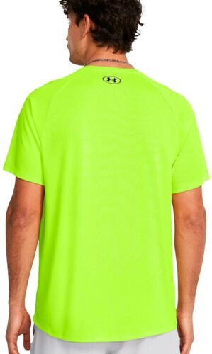 UNDER ARMOUR-Under Armour T-Shirt Tech Textured-3