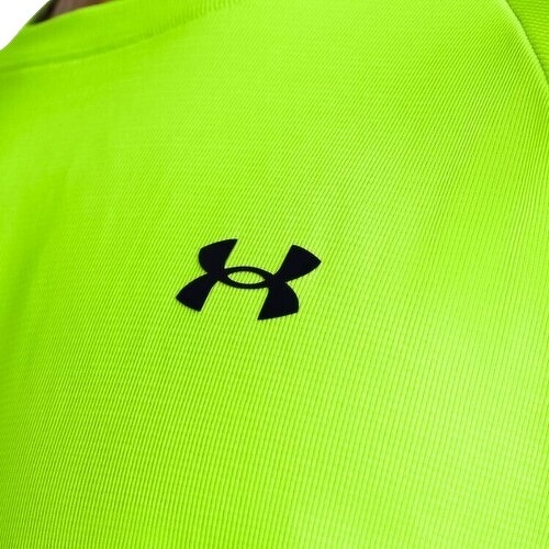 UNDER ARMOUR-Under Armour T-Shirt Tech Textured-4