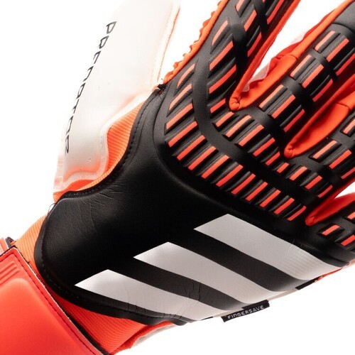 adidas Performance-Gants de gardien de but Predator Match Fingersave-3