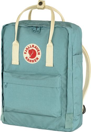 FJALLRAVEN-Sac à dos Kanken Sky Blue/Light Oak-2