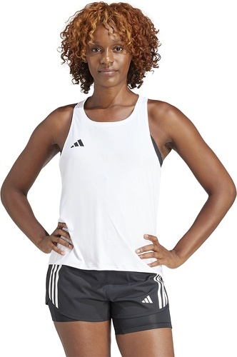 adidas Performance-Débardeur femme adidas Adizero Essentials-1