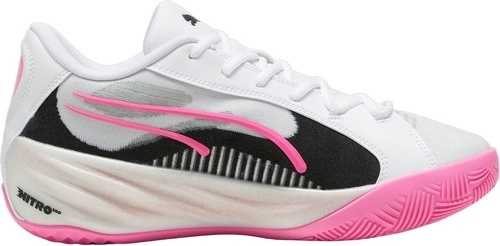 PUMA-Chaussures indoor Puma All-Pro Nitro Deep-4