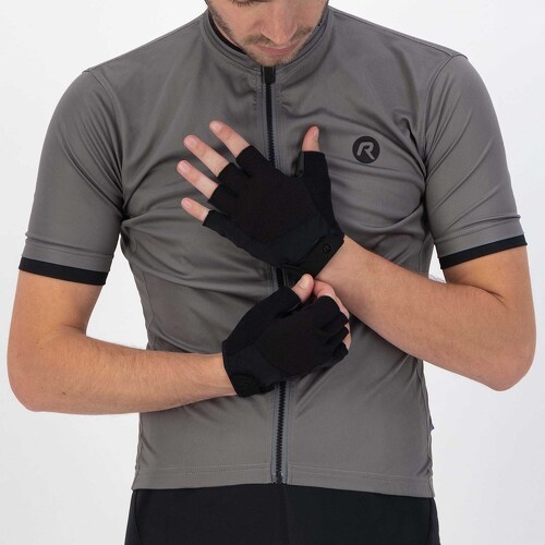 Rogelli-Gants Velo Essential - Homme - Noir-1