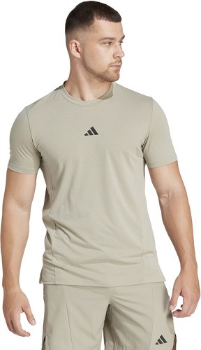 adidas Performance-T-shirt d'entraînement Designed for Training-2