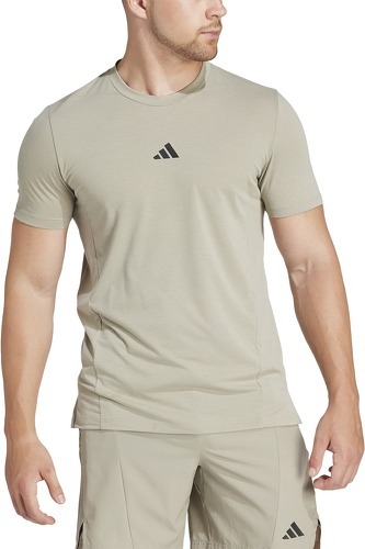 adidas Performance-T-shirt d'entraînement Designed for Training-3