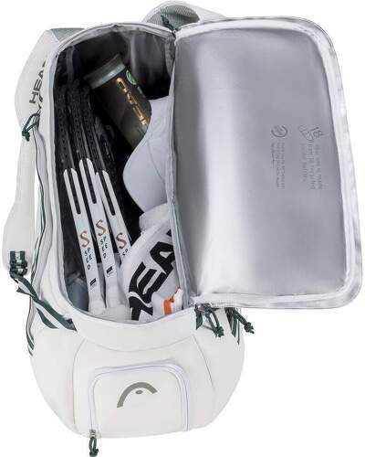 HEAD-Sac Duffle Head Pro X Duffle White Club-2