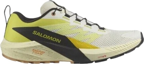 SALOMON-SENSE RIDE 5 Jaune / Beige PE 2024-0