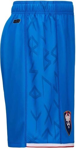 KAPPA-SHORT Kombat Ryder Stade Malherbe CAEN Homme Bleu-2