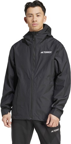 adidas Performance-Veste Terrex 2,5 couches Multi Rain.Rdy-1