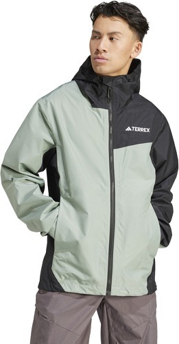 adidas Performance-Veste Terrex 2,5 couches Multi Rain.Rdy-1