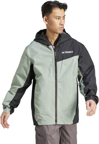 adidas Performance-Veste Terrex 2,5 couches Multi Rain.Rdy-2