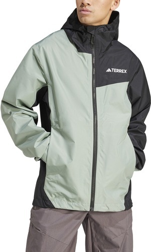 adidas Performance-Veste Terrex 2,5 couches Multi Rain.Rdy-3