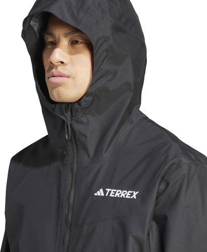 adidas Performance-Veste Terrex 2,5 couches Multi Rain.Rdy-4