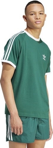 adidas Performance-T-shirt 3 bandes Adicolor Classics-4