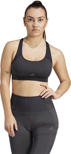 adidas Performance-Brassière Aeroknit Maintien léger-2